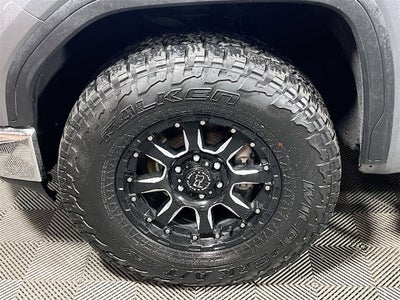 2019 GMC Sierra 1500 SLE