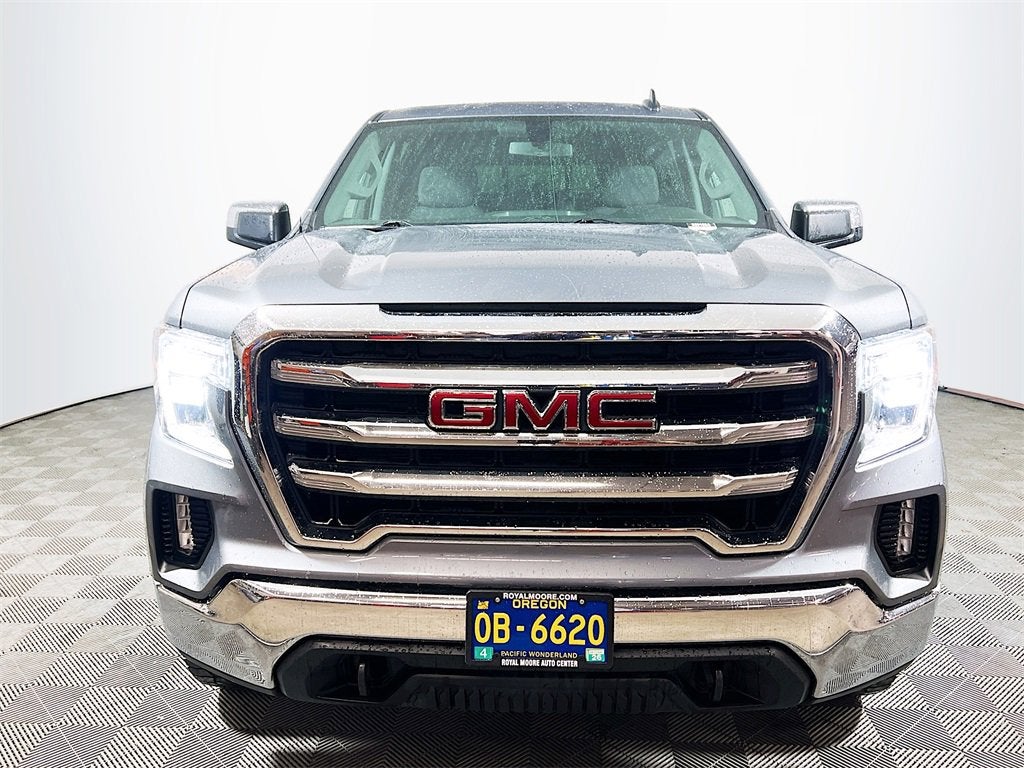 2019 GMC Sierra 1500 SLE