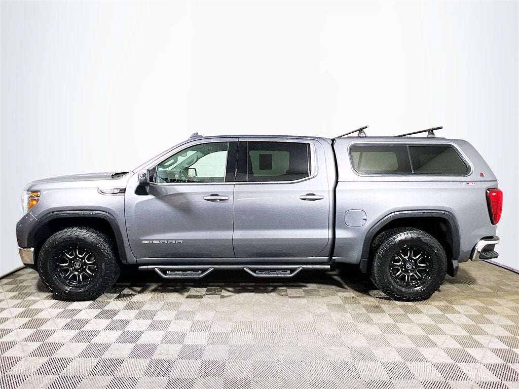 2019 GMC Sierra 1500 SLE