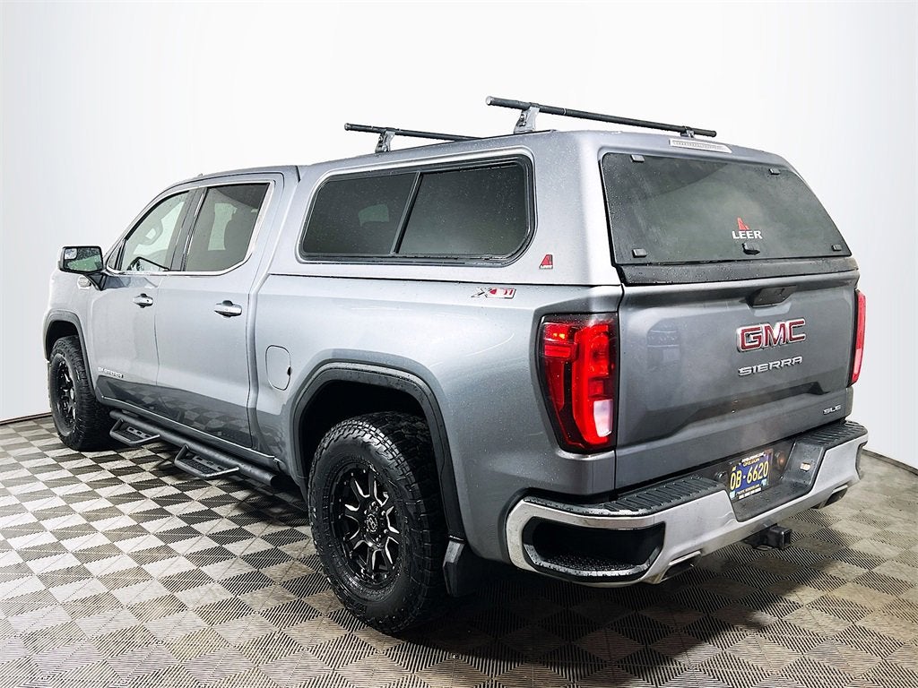 2019 GMC Sierra 1500 SLE
