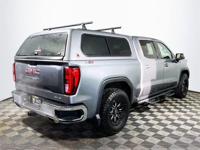 2019 GMC Sierra 1500 SLE