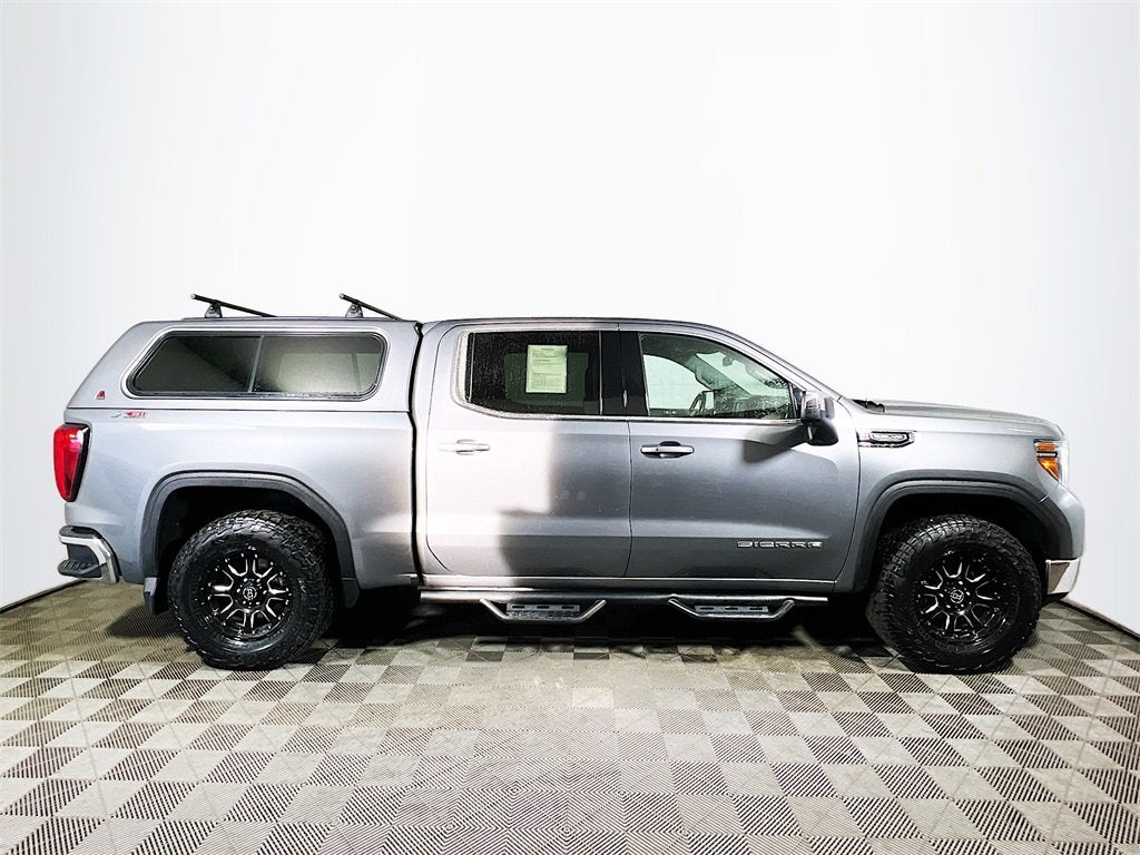 2019 GMC Sierra 1500 SLE