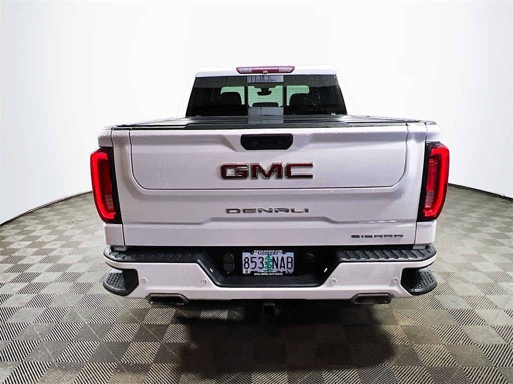 2019 GMC Sierra 1500 Denali