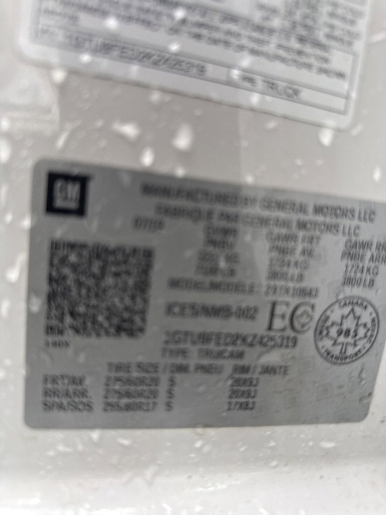 2019 GMC Sierra 1500 Denali