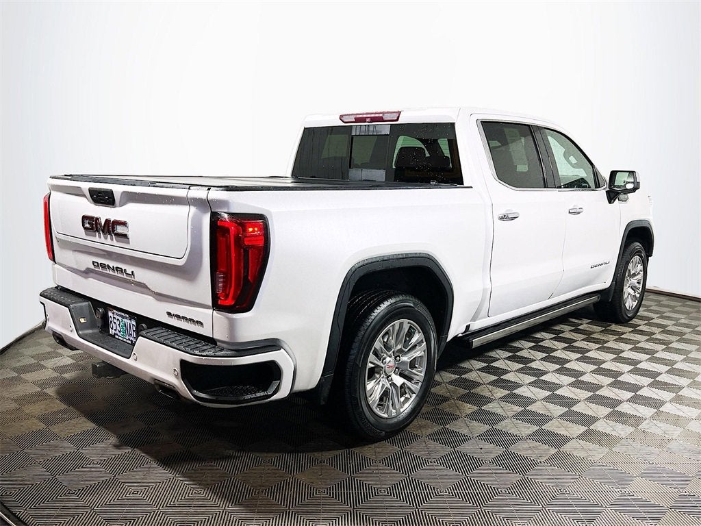 2019 GMC Sierra 1500 Denali