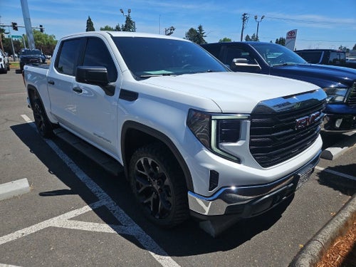 2023 GMC Sierra 1500 Pro