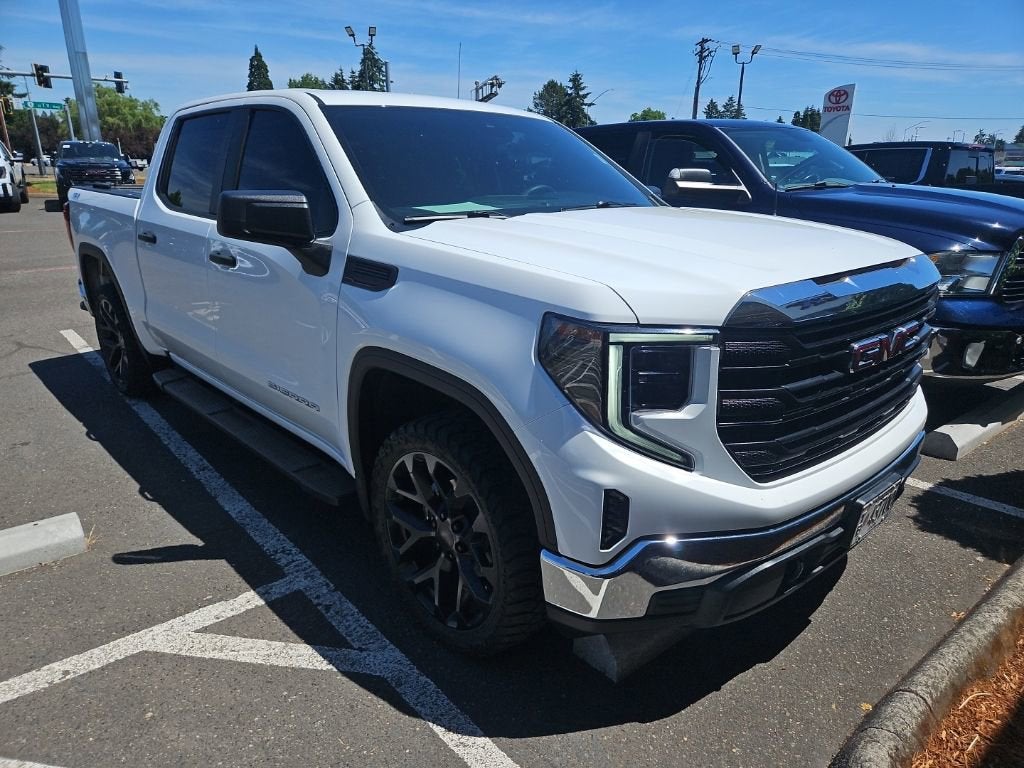 2023 GMC Sierra 1500 Pro