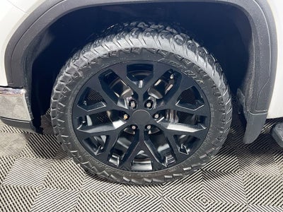2023 GMC Sierra 1500 Pro