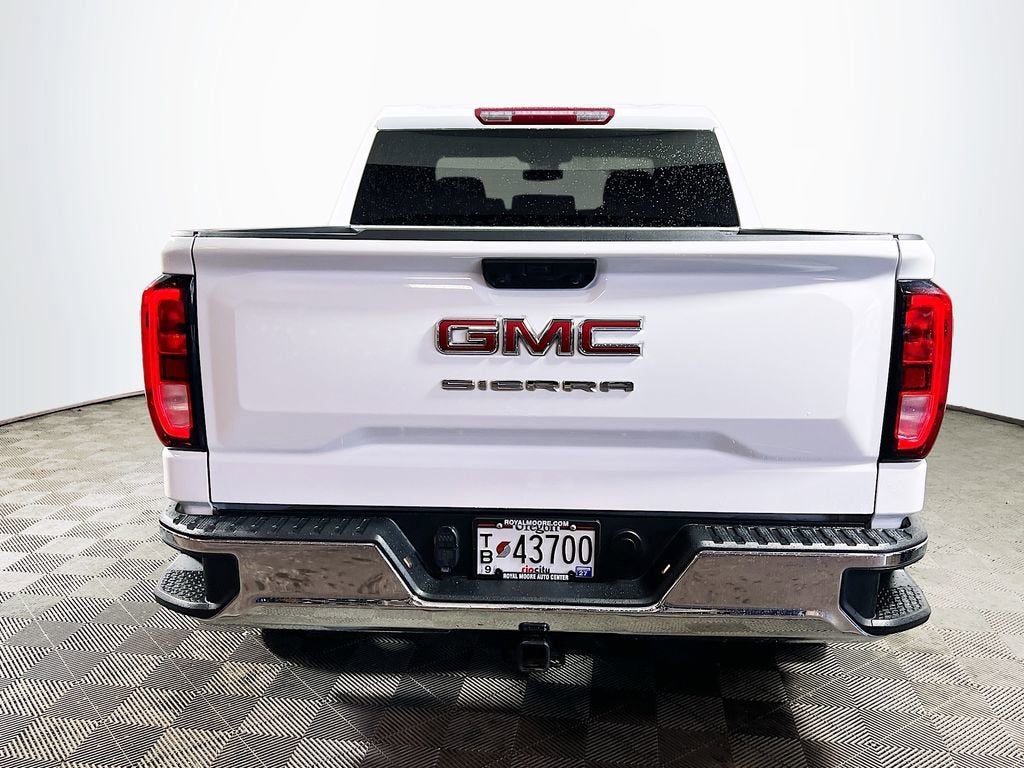 2023 GMC Sierra 1500 Pro