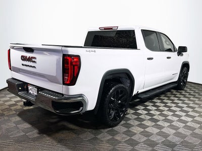 2023 GMC Sierra 1500 Pro