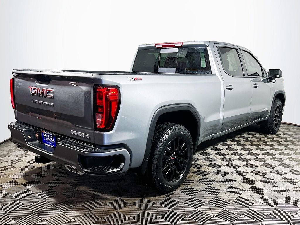 2025 GMC Sierra 1500 Elevation
