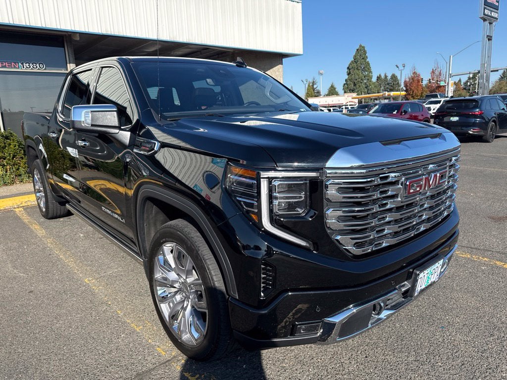 2023 GMC Sierra 1500 Denali