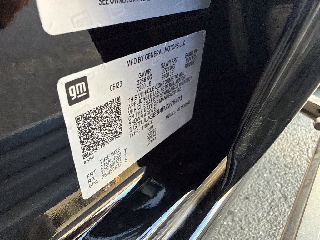 2023 GMC Sierra 1500 Denali