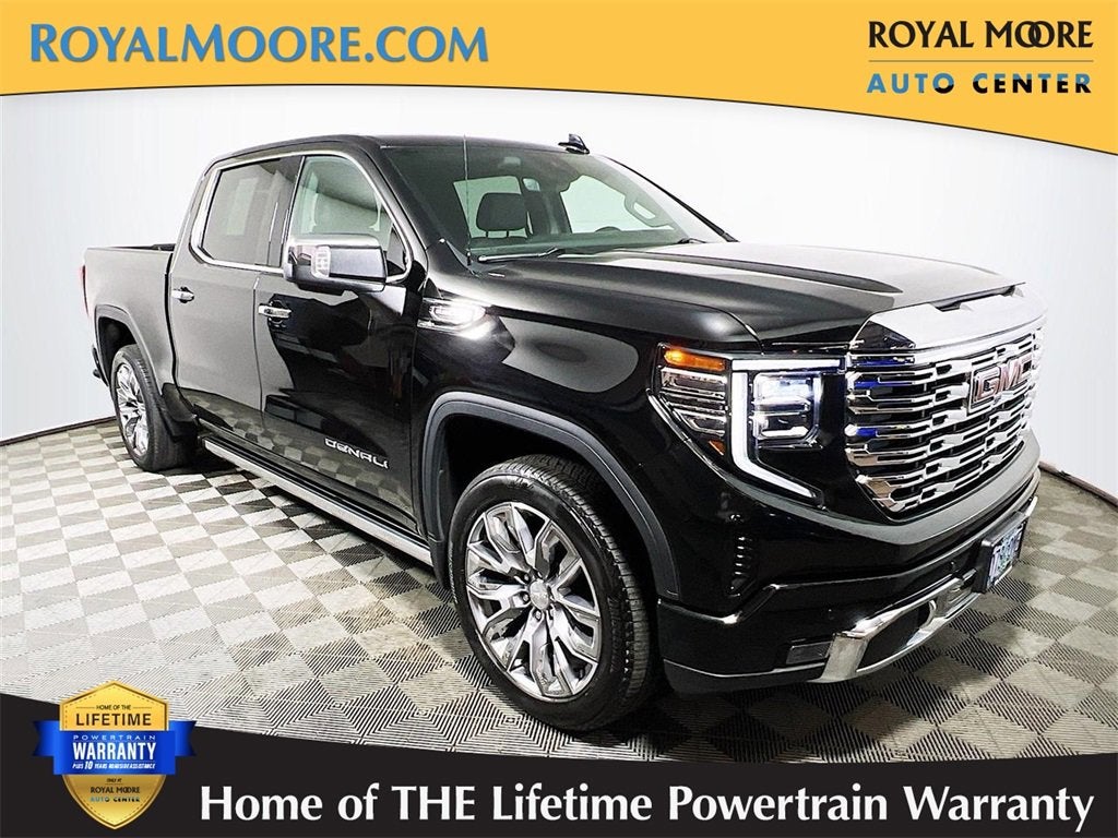 2025 GMC Sierra 1500 Denali