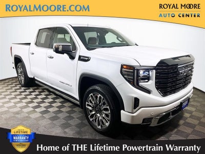 2026 GMC Sierra 1500 Denali Ultimate