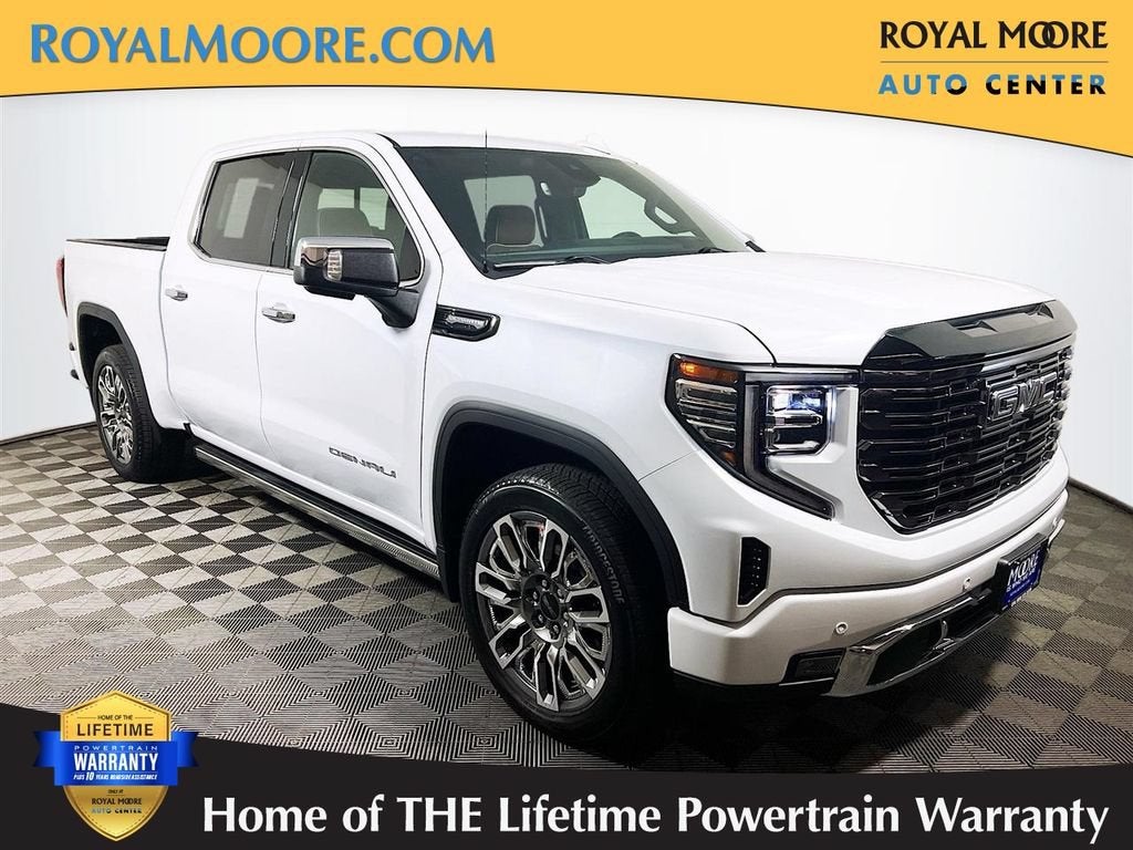 2026 GMC Sierra 1500 Denali Ultimate