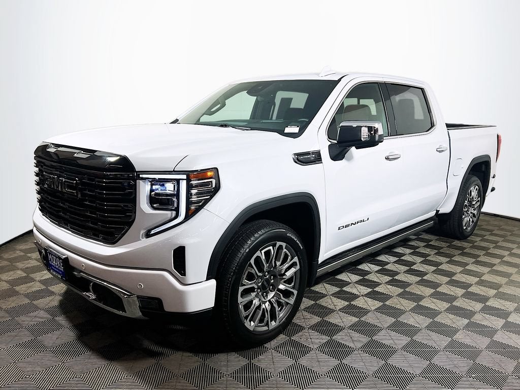 2026 GMC Sierra 1500 Denali Ultimate