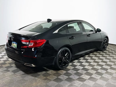 2020 Honda Accord Sport