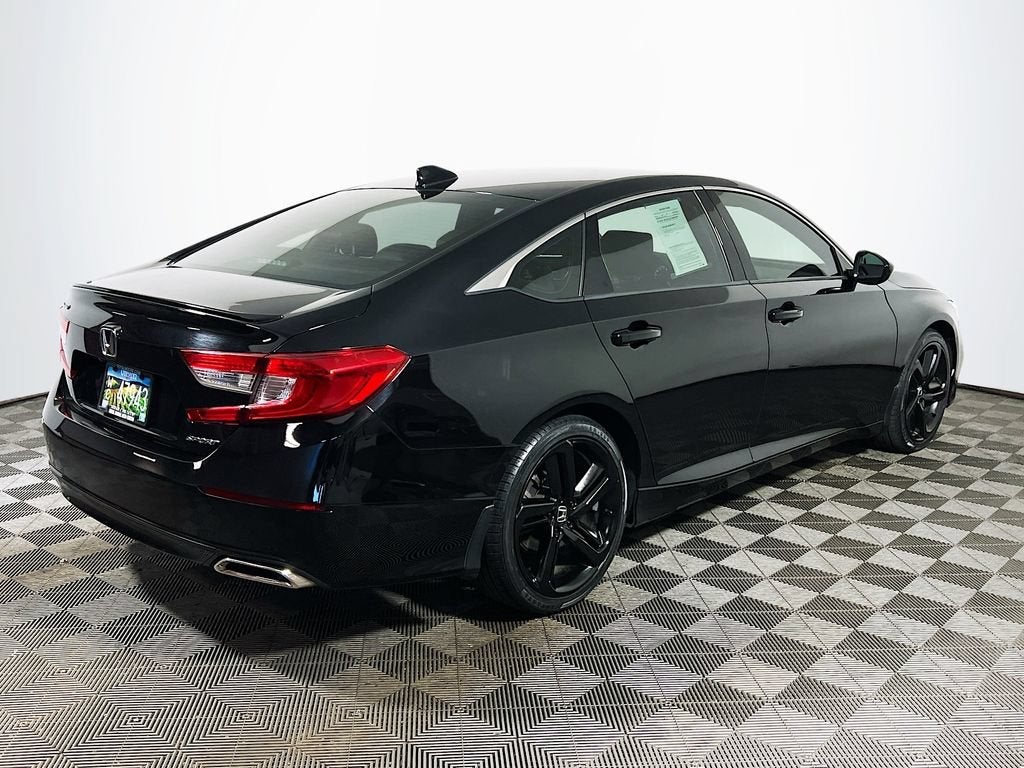 2020 Honda Accord Sport