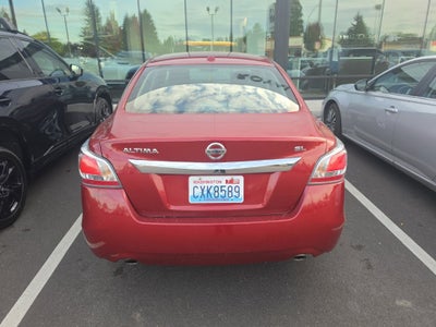2015 Nissan Altima 2.5 SL