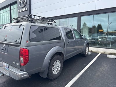 2019 Nissan Frontier SV
