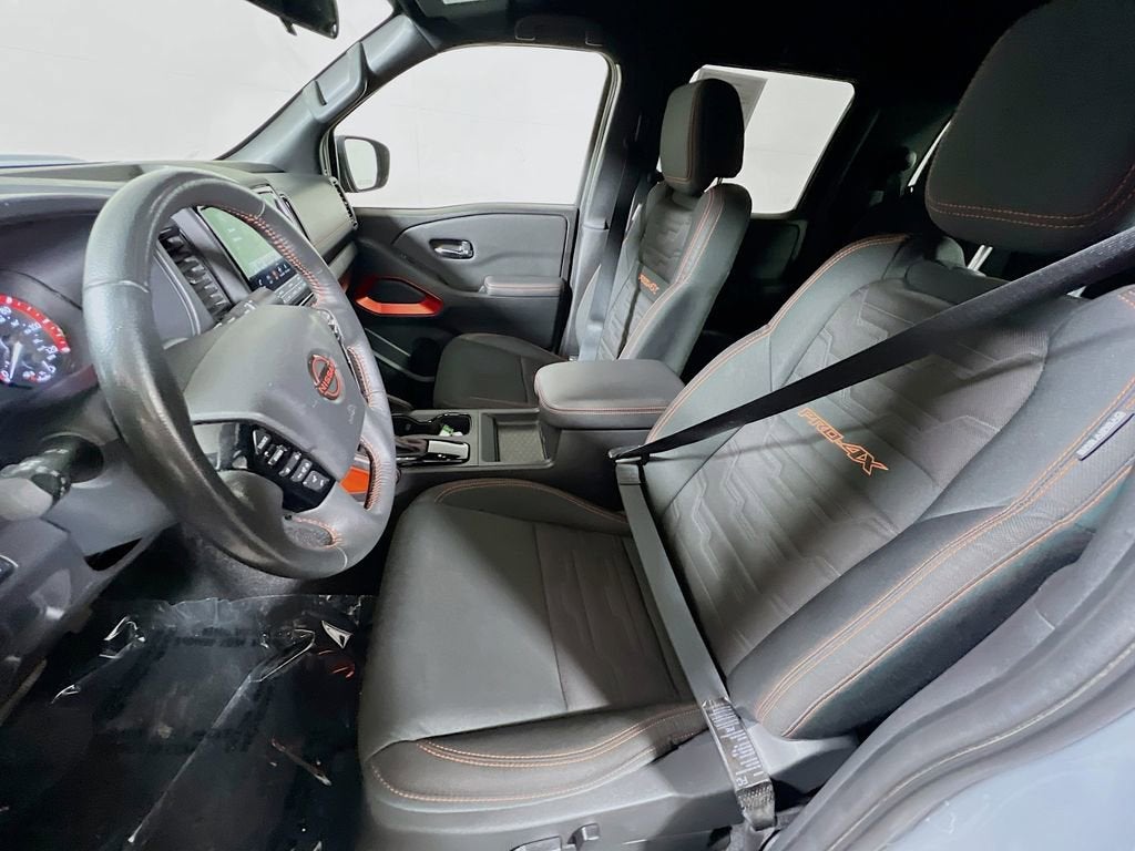 2024 Nissan Frontier Crew Cab PRO-4X 4x4