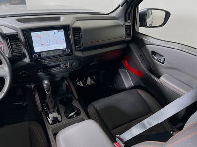 2024 Nissan Frontier Crew Cab PRO-4X 4x4