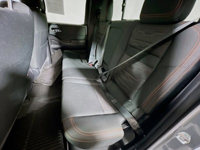 2024 Nissan Frontier Crew Cab PRO-4X 4x4