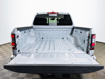 2024 Nissan Frontier Crew Cab PRO-4X 4x4