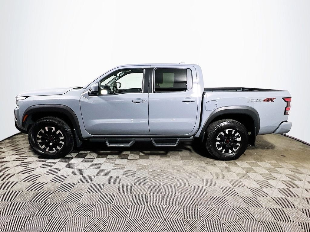 2024 Nissan Frontier Crew Cab PRO-4X 4x4