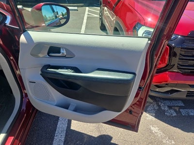 2018 Chrysler Pacifica Hybrid Limited