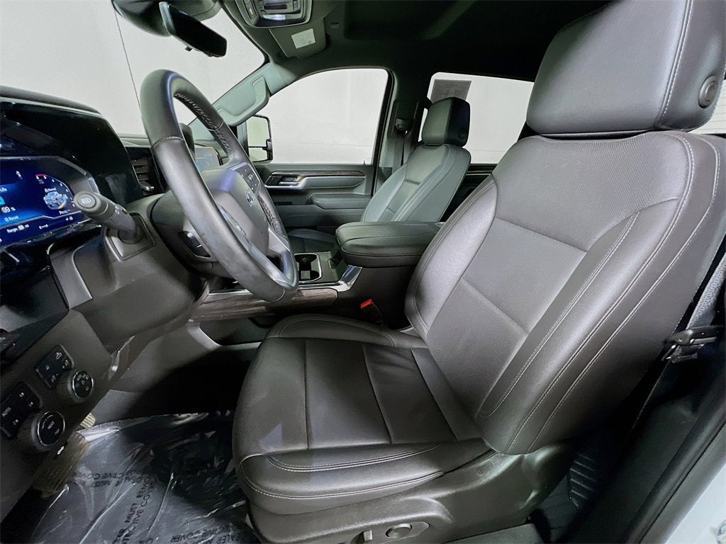 2025 Chevrolet Silverado 2500 HD LTZ