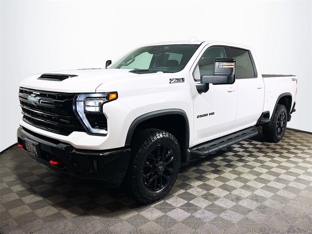 2025 Chevrolet Silverado 2500 HD LTZ