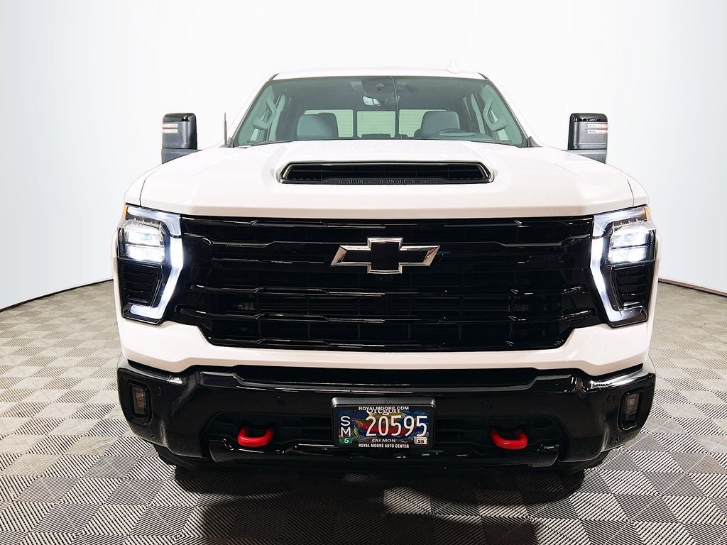 2025 Chevrolet Silverado 2500 HD LTZ