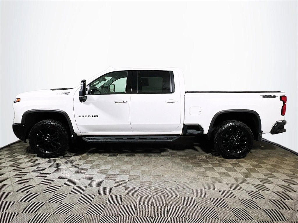 2025 Chevrolet Silverado 2500 HD LTZ