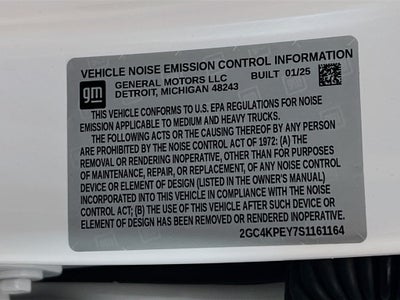 2025 Chevrolet Silverado 2500 HD LTZ