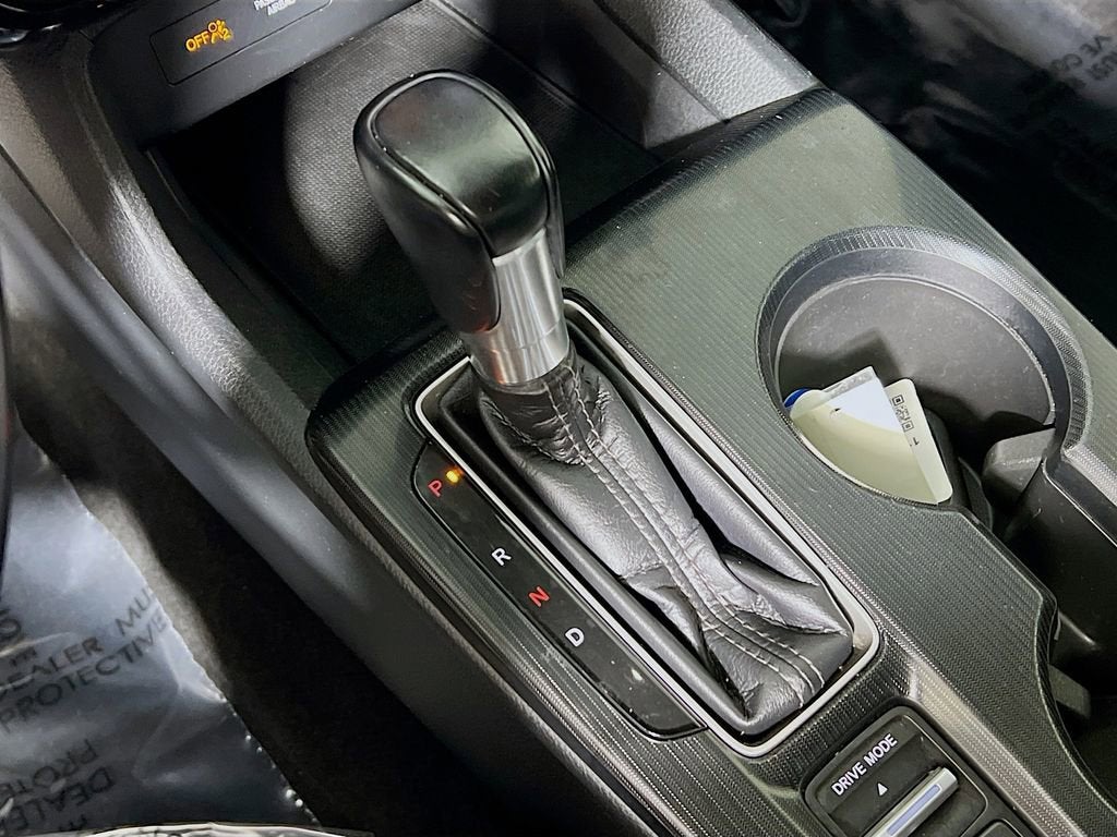 2022 Honda Civic Sport Sedan