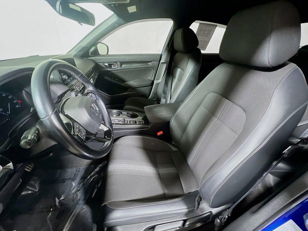 2022 Honda Civic Sport Sedan