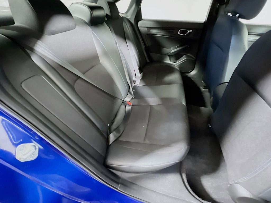 2022 Honda Civic Sport Sedan