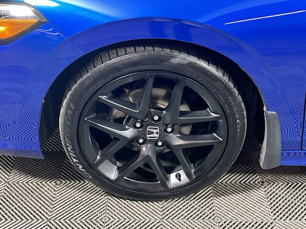 2022 Honda Civic Sport Sedan