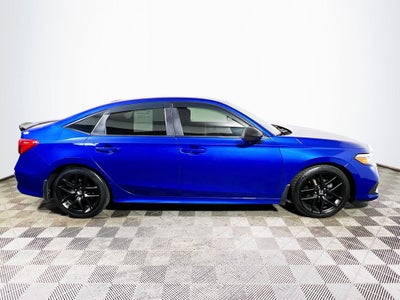 2022 Honda Civic Sport Sedan