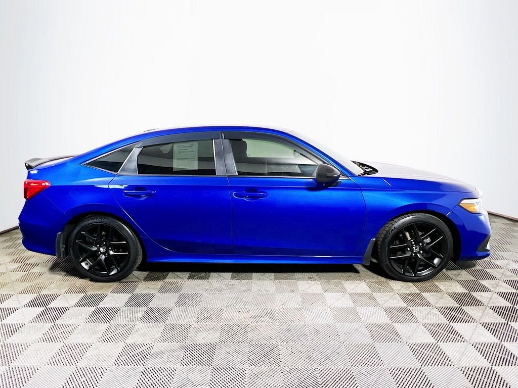 2022 Honda Civic Sport Sedan