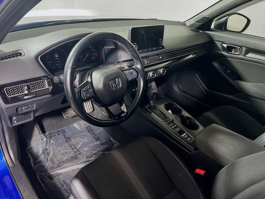 2022 Honda Civic Sport Sedan