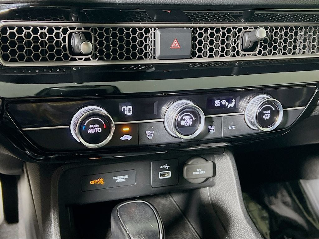 2022 Honda Civic Sport Sedan