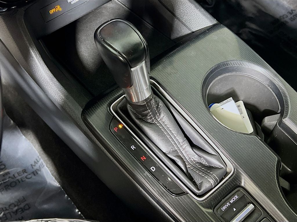 2022 Honda Civic Sport Sedan