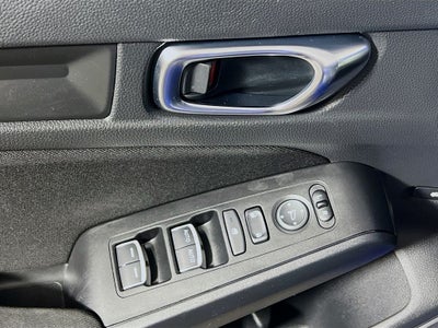 2022 Honda Civic Sport Sedan