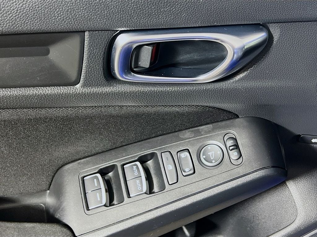 2022 Honda Civic Sport Sedan