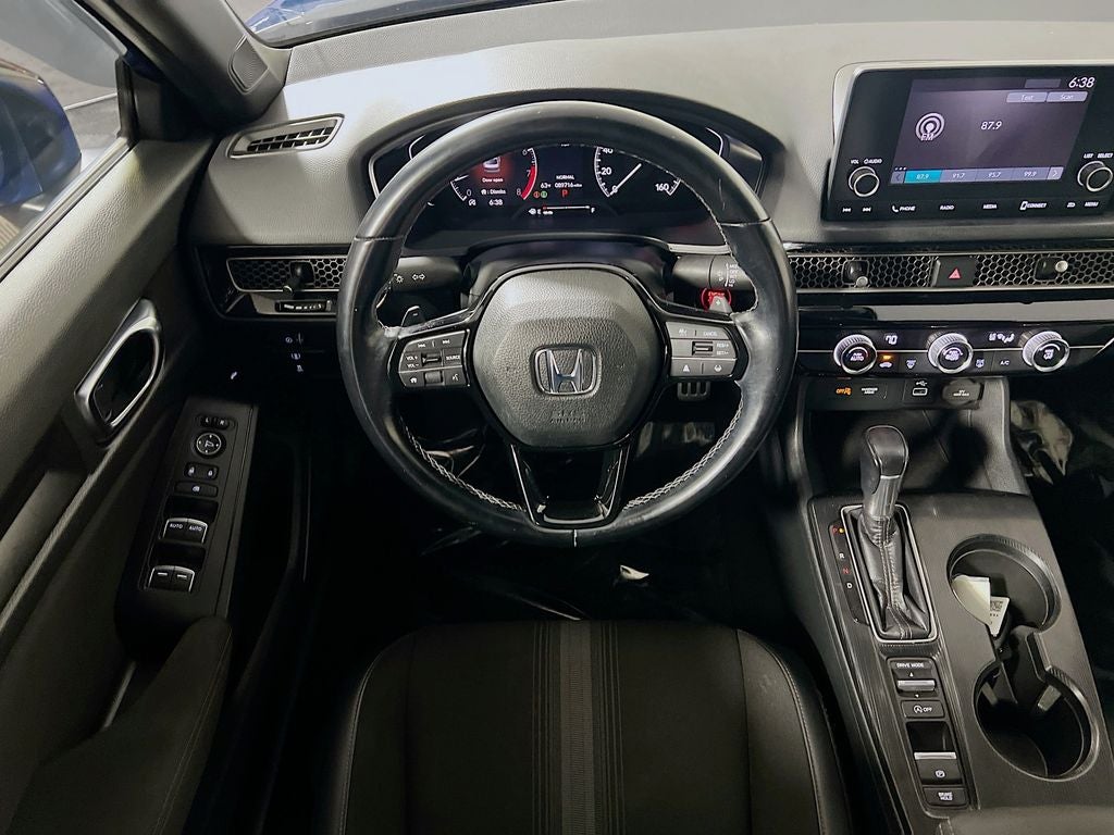 2022 Honda Civic Sport Sedan