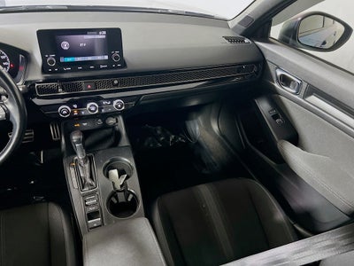 2022 Honda Civic Sport Sedan