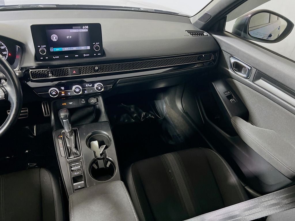 2022 Honda Civic Sport Sedan